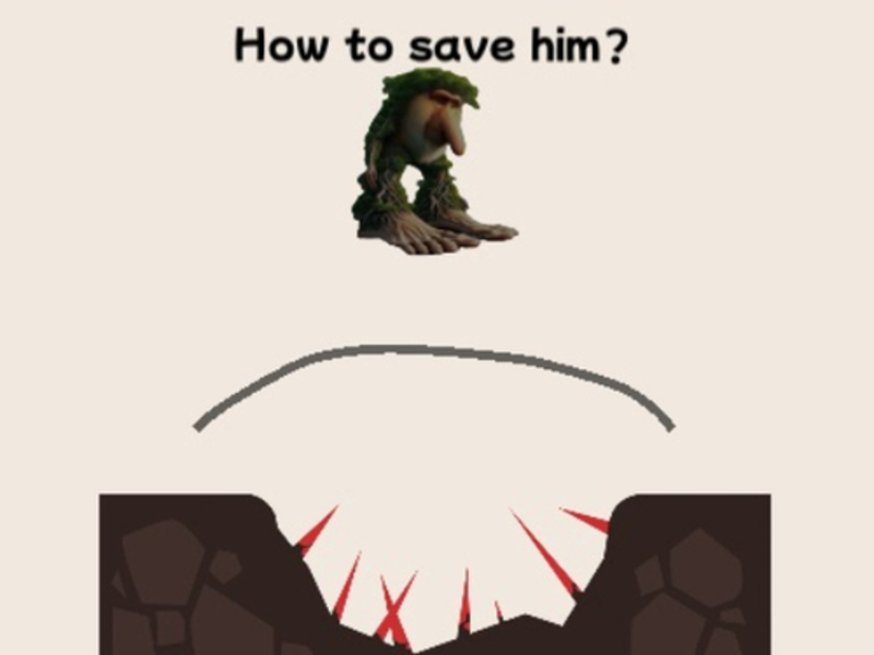 Spel BRR BRR PATAPIM Survival Tekening online