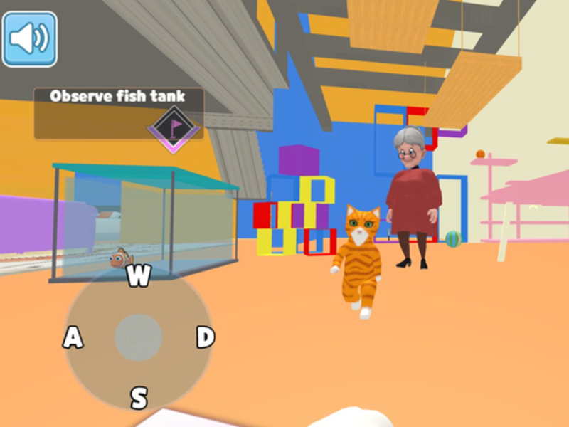 Spel Kat van Hell Cat Simulator online