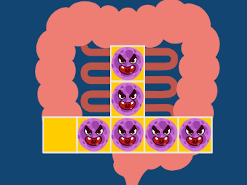 Spel Gerichte therapie II online