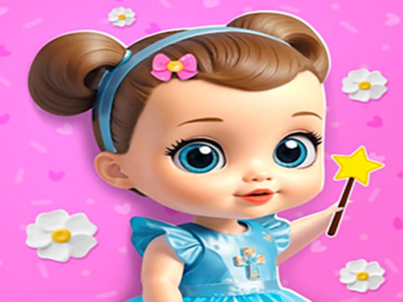 Spel Kids Toy Set Mobile online