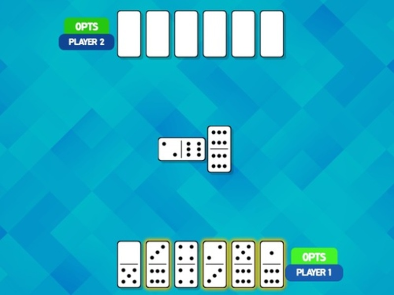 Spel Domino's Game online gratis online