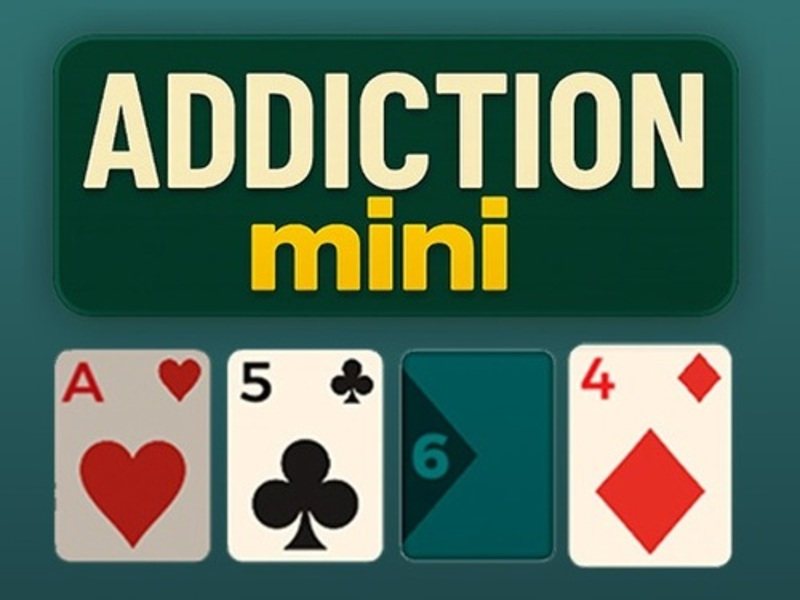 Spel Verslaving mini online