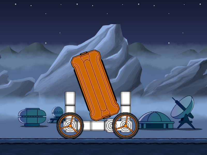 Spel Space Rovers online