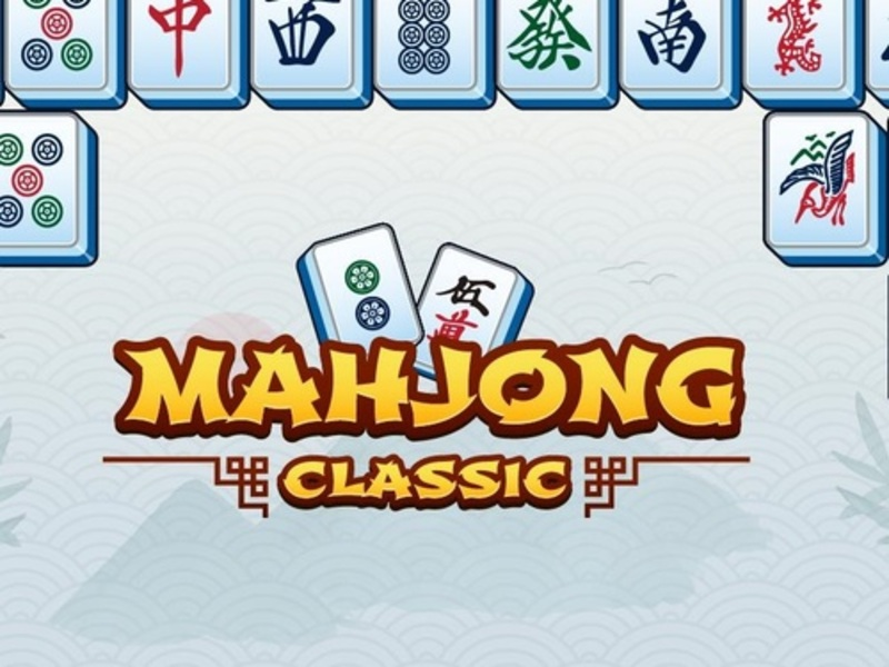 Spel Mahjong Classic online