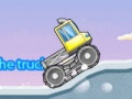Spel Sneeuw Truck 2 online