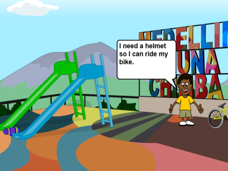 Spel Hooda Escape Columbia 2025 online