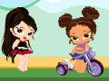 Spel Bratz Babyz: Mall Crawl  online