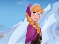Spel Bevroren zussen Elsa en Anna  online