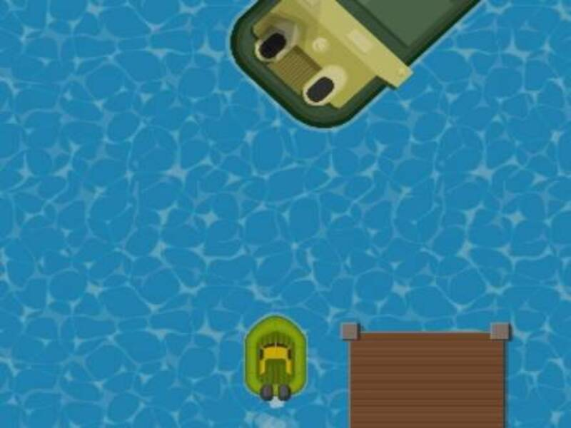 Spel Aqua Dash online