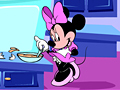 Spel Minnies Cookie Kitchen  online