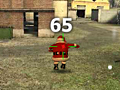 Spel Santastrike  online