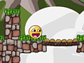 Spel Gingerbread Man: Portal Adventure online