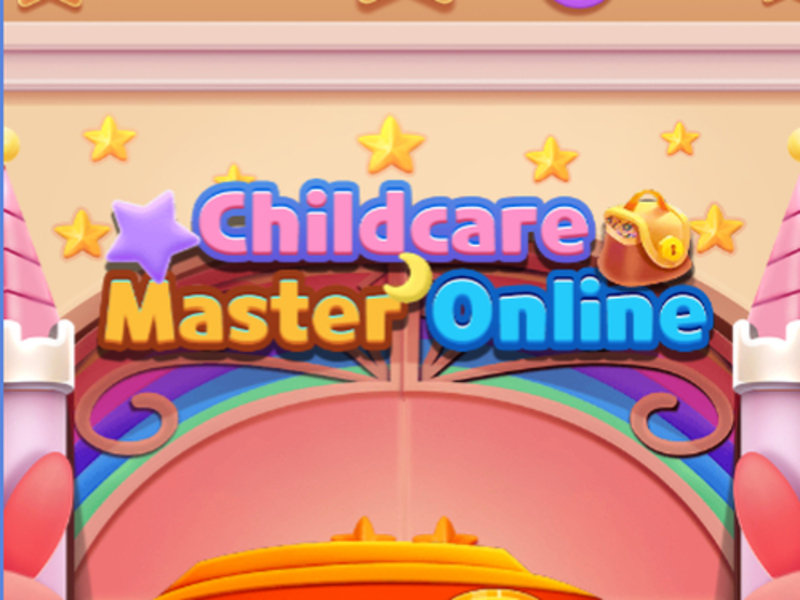 Spel Kinderopvangmeester online online