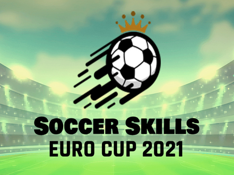 Spel Voetbalvaardigheden: Euro Cup 2021 online