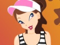 Spel Winx Girls Dressup  online