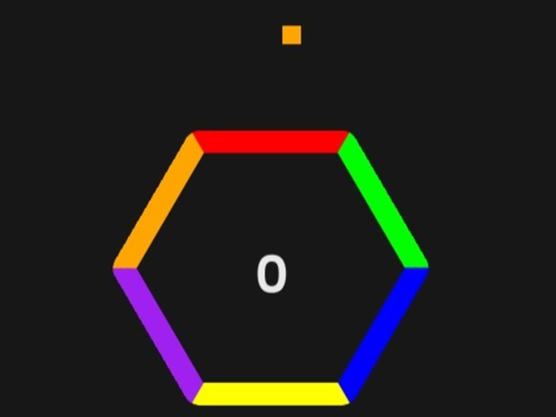 Spel Hexa verschuiving online