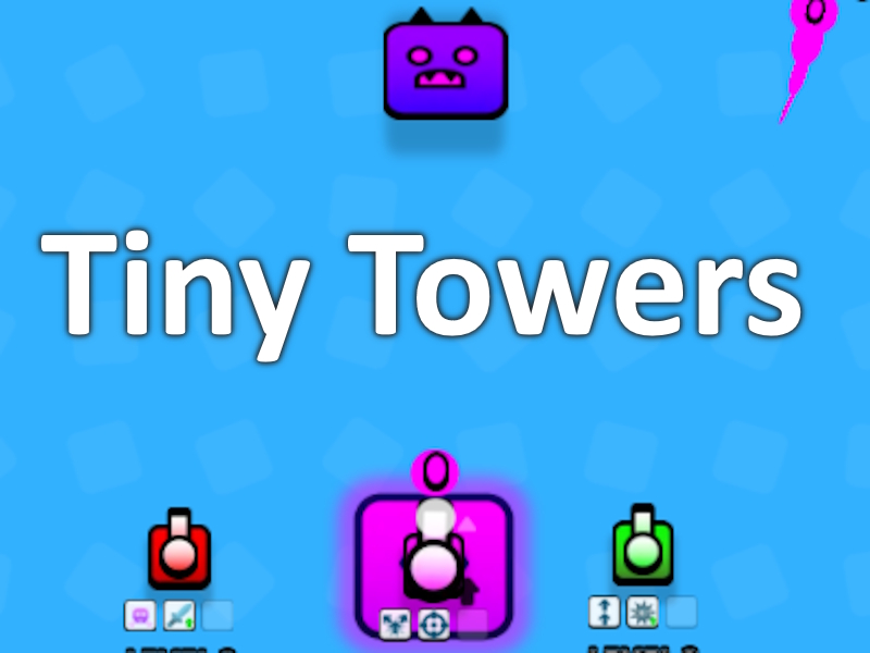 Spel Kleine torens online