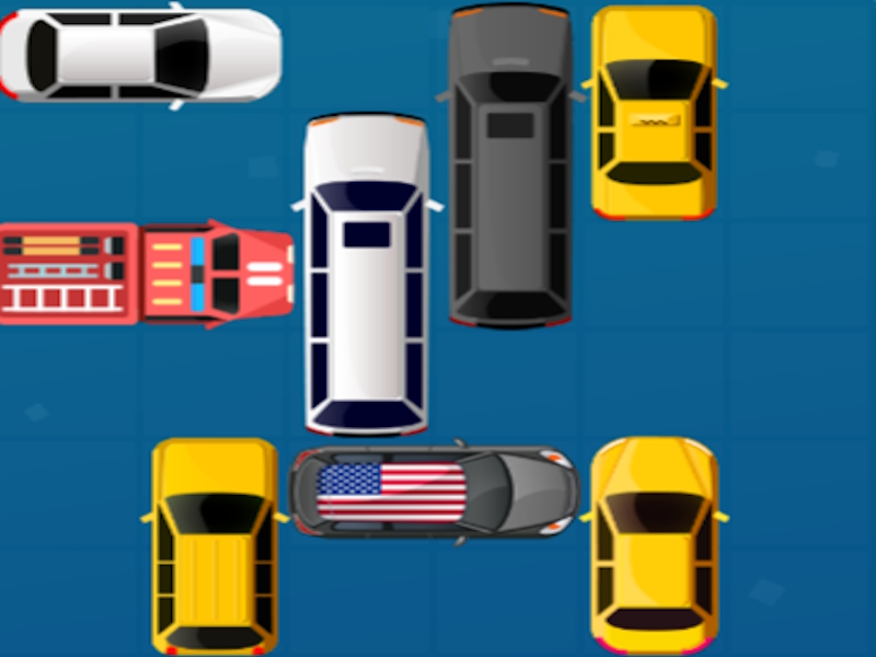 Spel Auto ontsnapping online