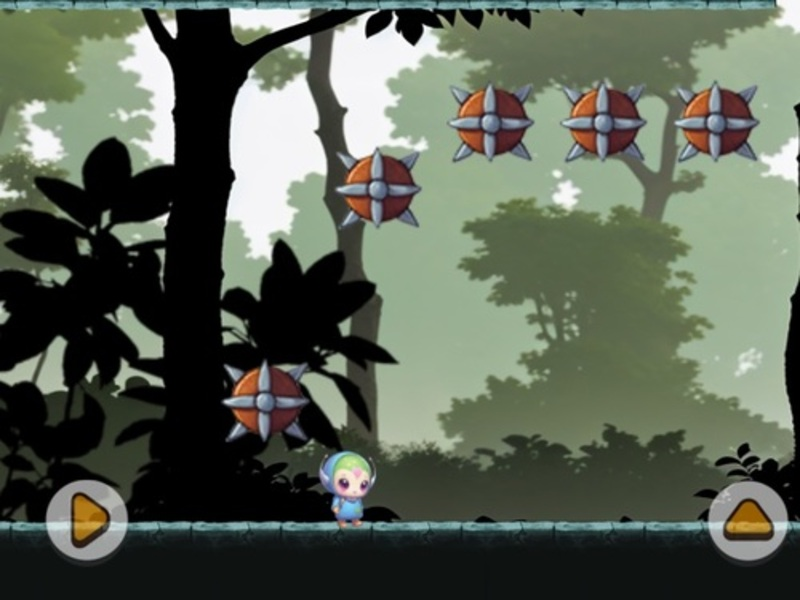Spel Verborgen schatten online