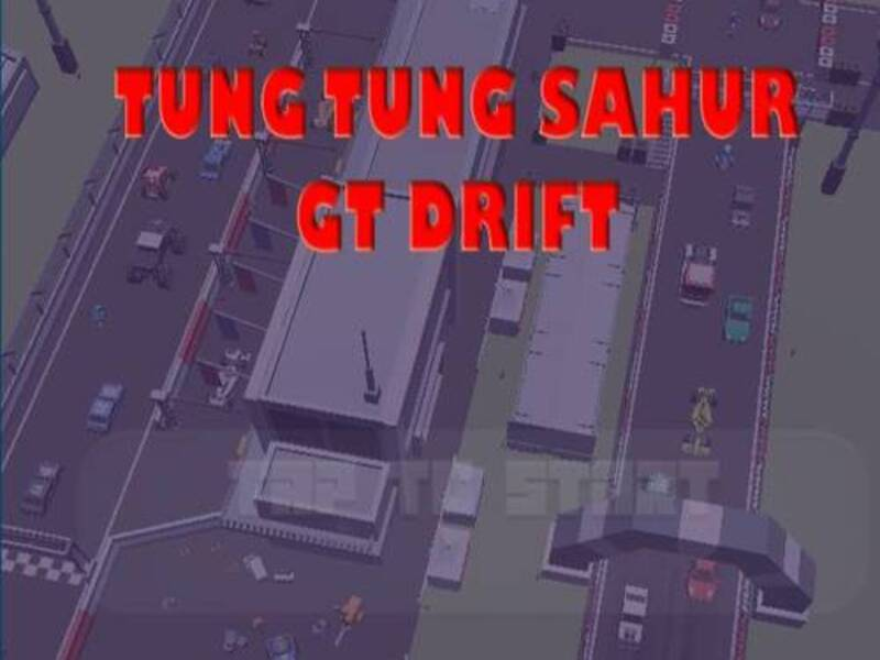Spel Tung tung sahur gt drift online