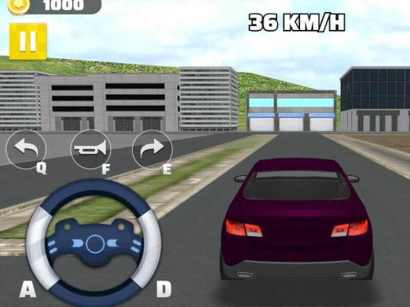 Spel De lange rit online