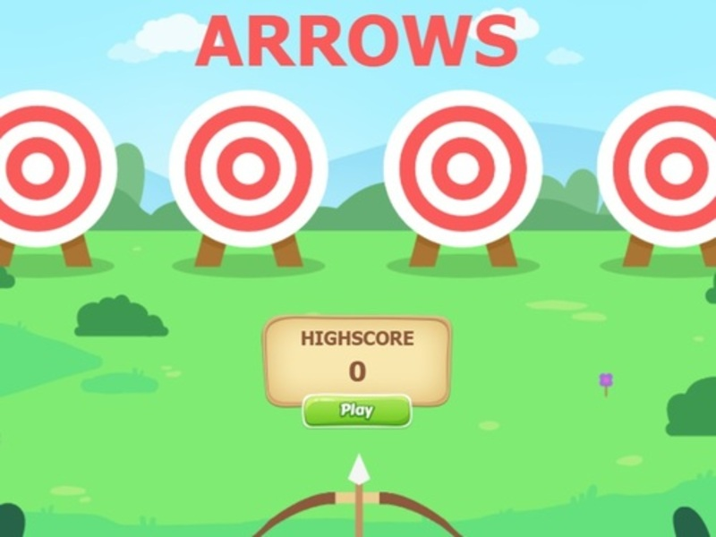 Spel Pijlen online