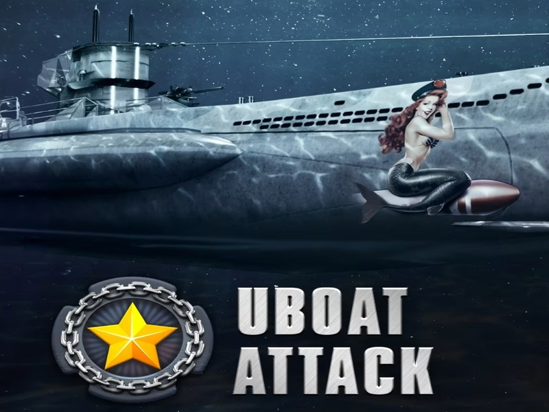 Spel Uboot-aanval online