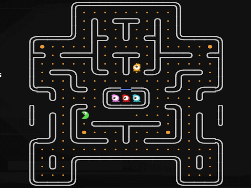 Spel Voermonster online