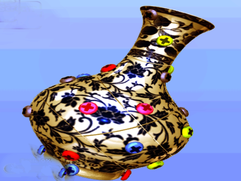 Spel Schroef sorteer 3D: schroefpuzzel online