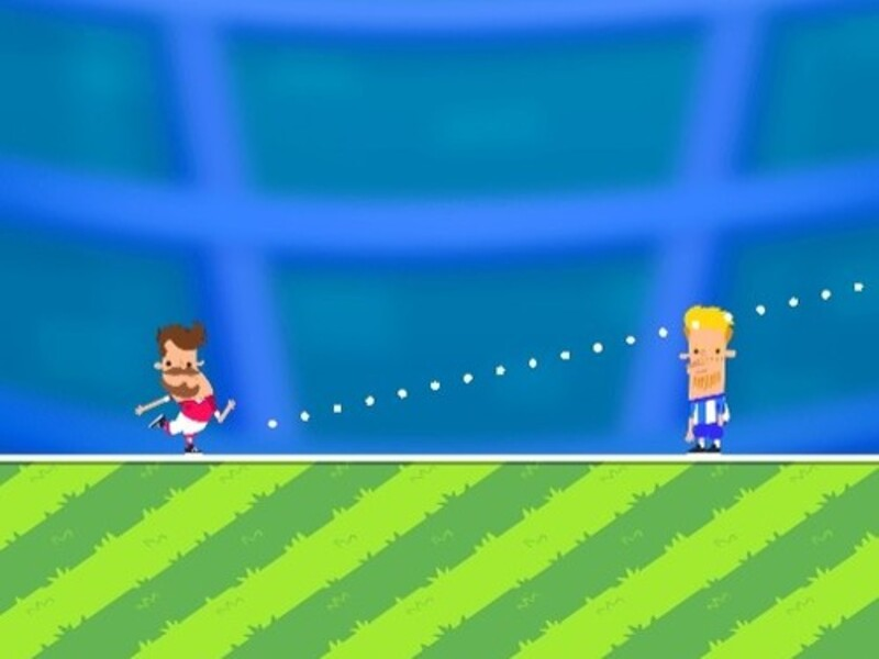Spel Rebound-ster online