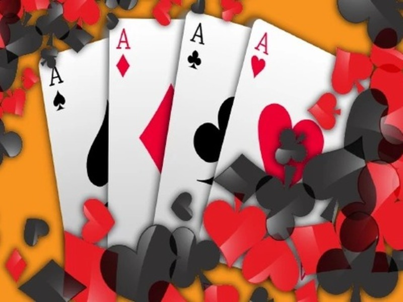 Spel Kaarten: Klondike Solitaire online