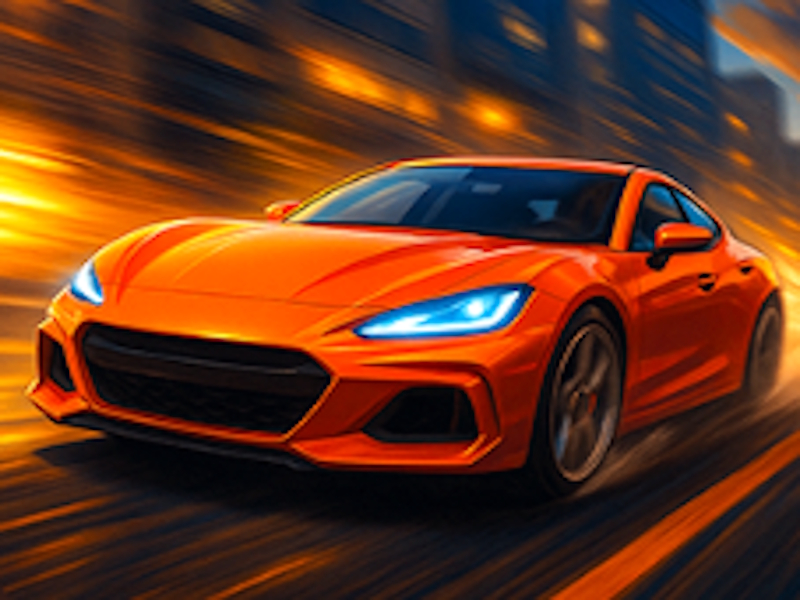 Spel Street Racer X: Car Racing 3D online
