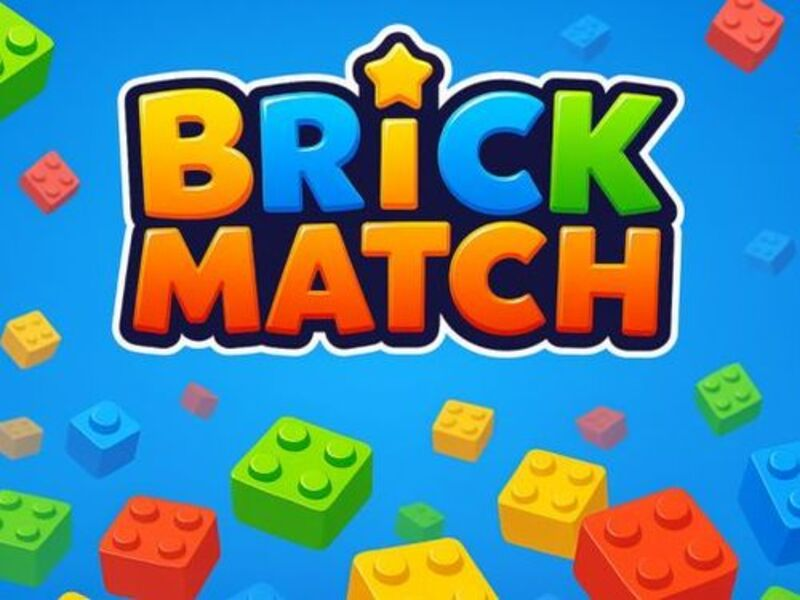 Spel Bakstenen match online