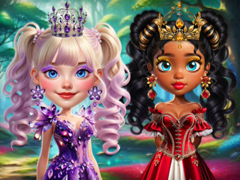 Spel Edelsteenglam online