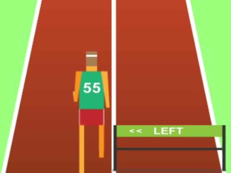 Spel Loper man online