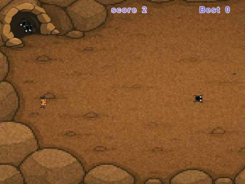 Spel Spider vs Spider online