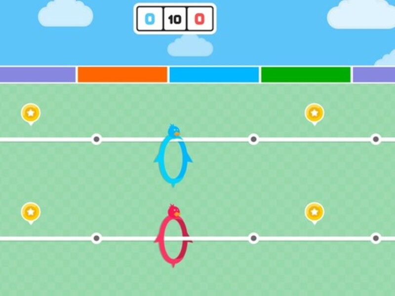 Spel Lijn online