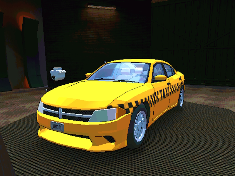 Spel Gewaagde racer online