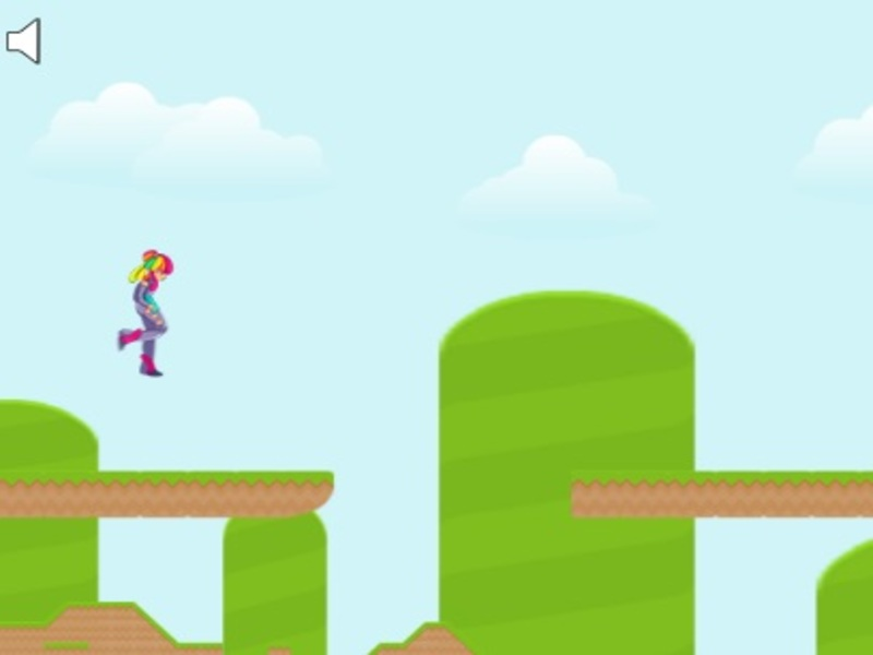 Spel Eindeloze hardloper online