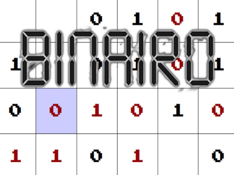 Spel Binairo online