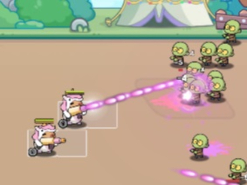 Spel Capybara Go! online