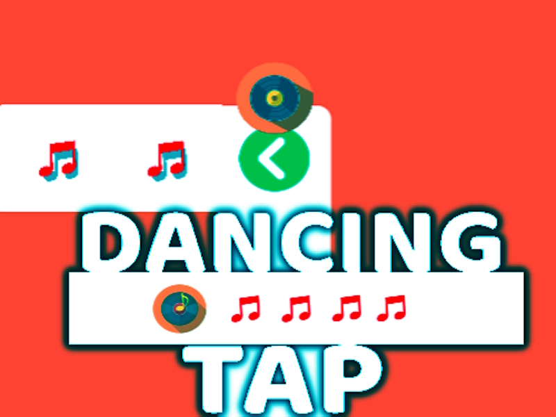 Spel Dancing Tap online