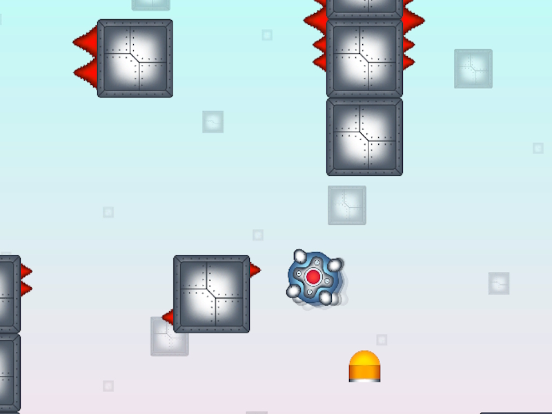 Spel Drone Dash: Time Challenges online