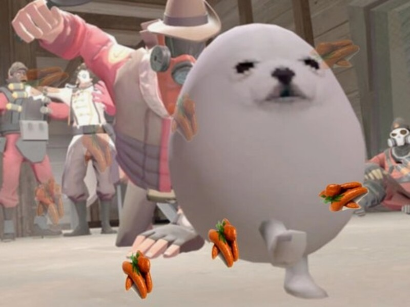 Spel Eggdog Sausage Seeker online