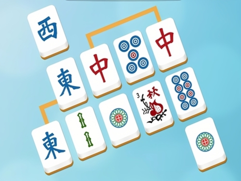 Spel Mahjong Connect Majong-klasse online