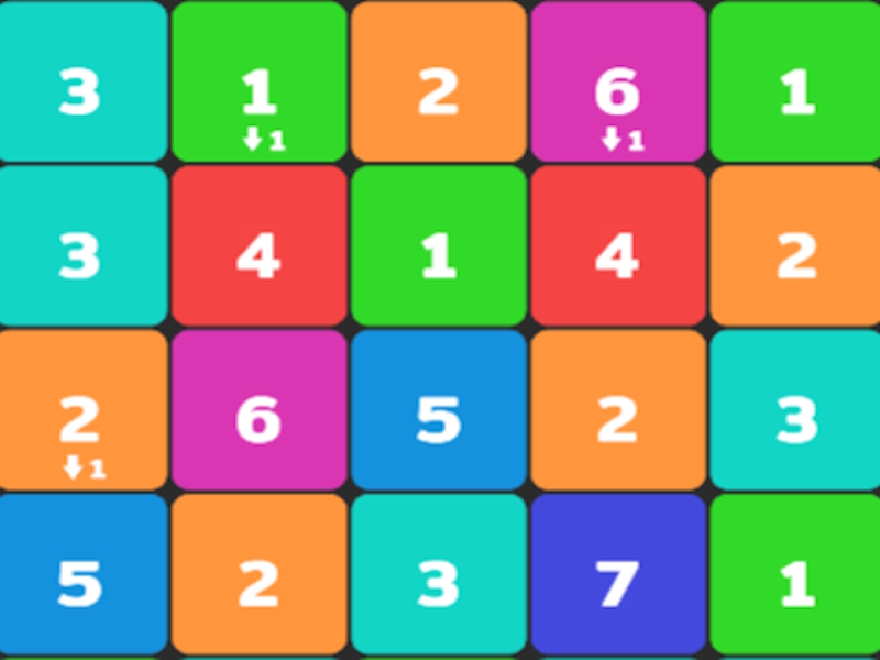 Spel Nummer samenvoegen online