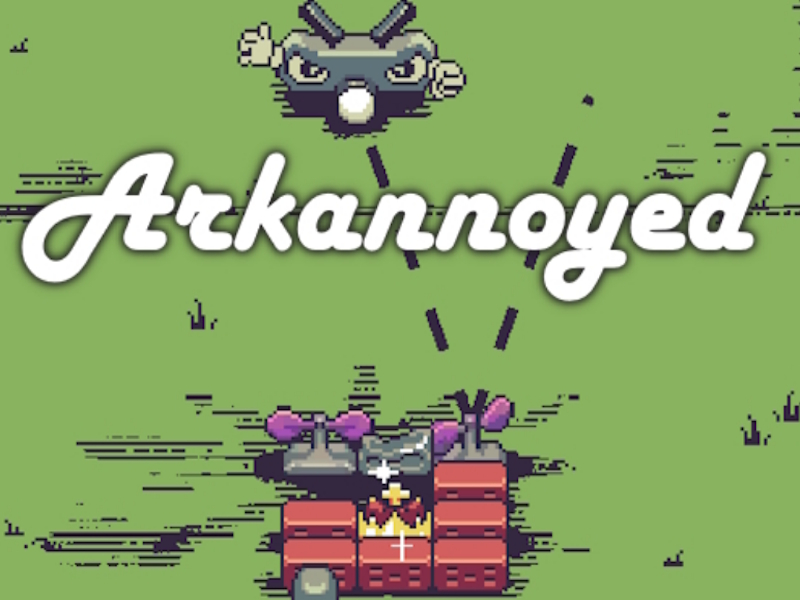 Spel Arkannoyed online