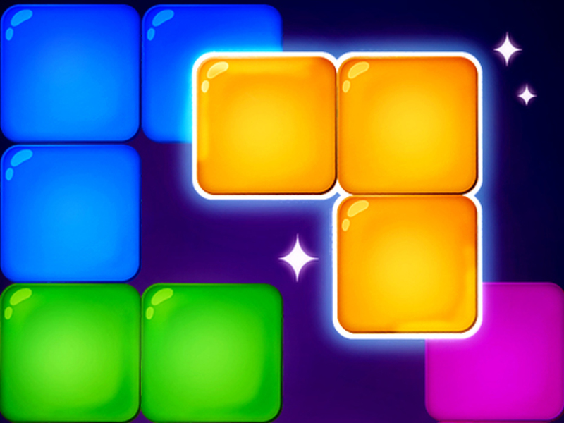 Spel Blokblasterpuzzel blokkeren online