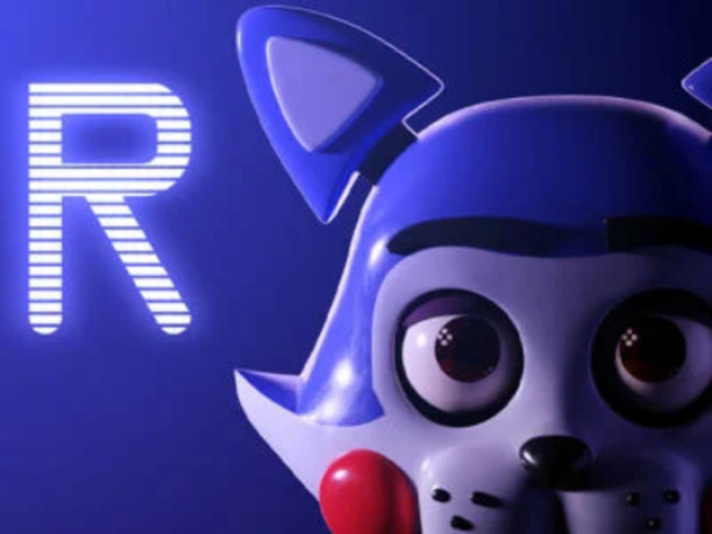 Spel Vijf nachten bij Candy's Remaster online