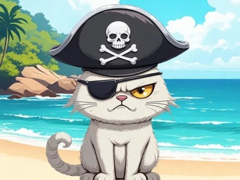 Spel Piratenparadijs online